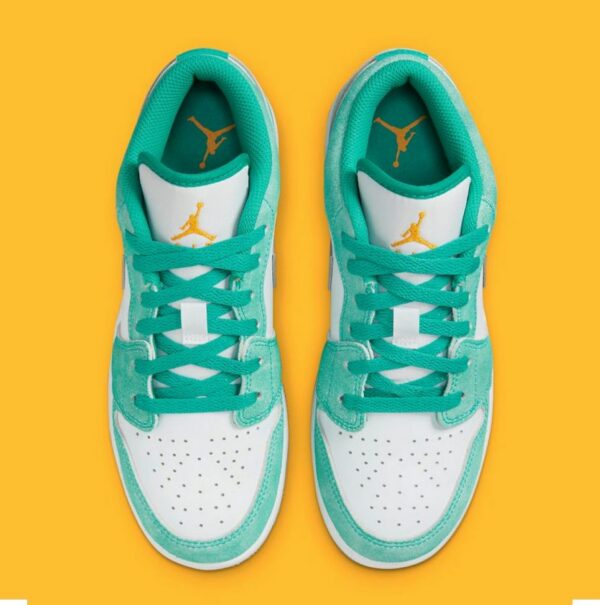 Air Jordan 1 Low New Emerald - Зображення 5
