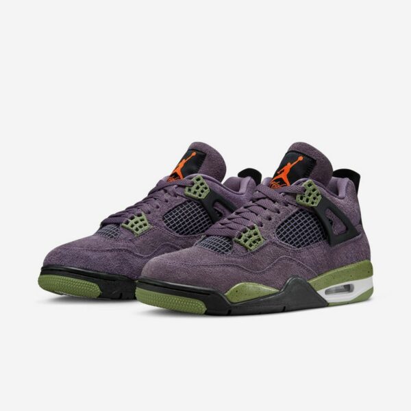 Air Jordan 4 “Canyon Purple” - Зображення 5