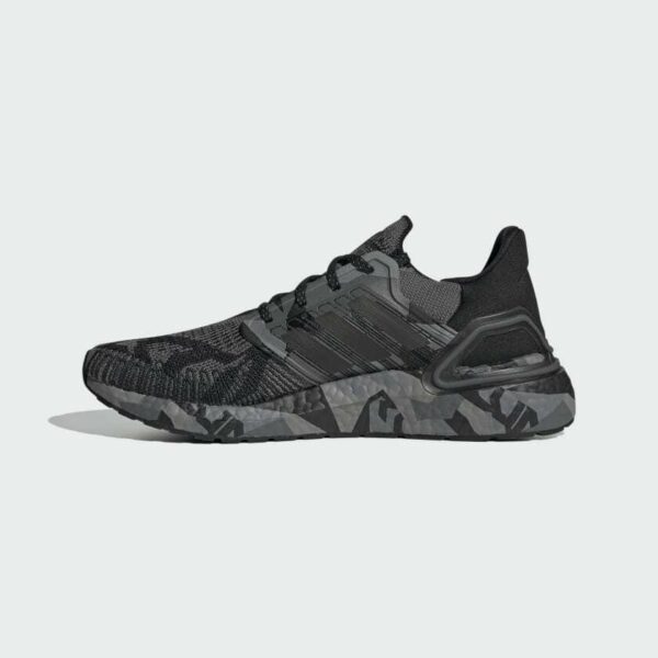 adidas Ultraboost 20 "Geometric Pack" Core Black - Зображення 6