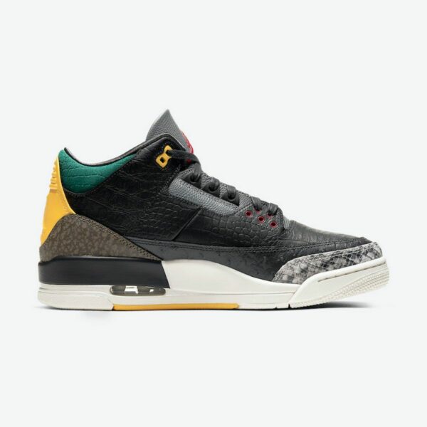 Air Jordan 3 Retro SE 'Animal Instinct 2.0' - Зображення 2