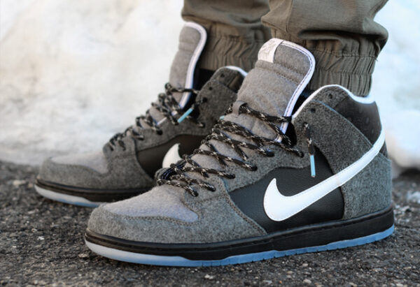 Nike Dunk High SB Premier 'Petoskey' - Зображення 5