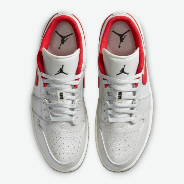 Air Jordan 1 Low 'Night Track' - Зображення 4