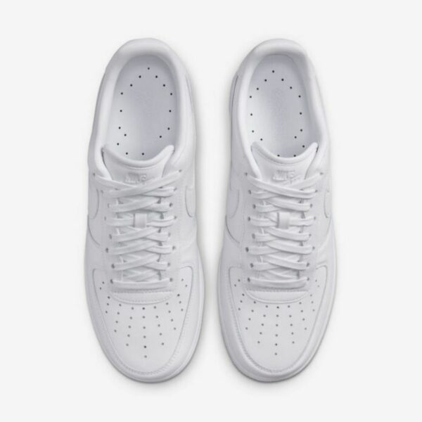 Nike Air Force 1 Low '07 Fresh White - Зображення 4