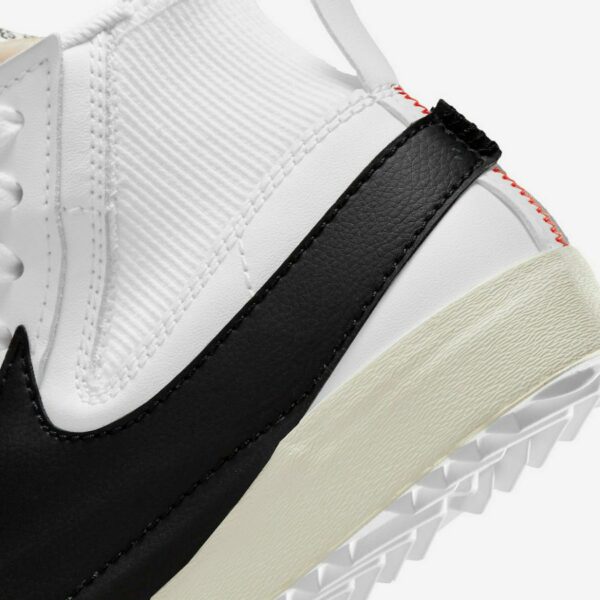 Nike Blazer Mid 77 Jumbo White - Зображення 8