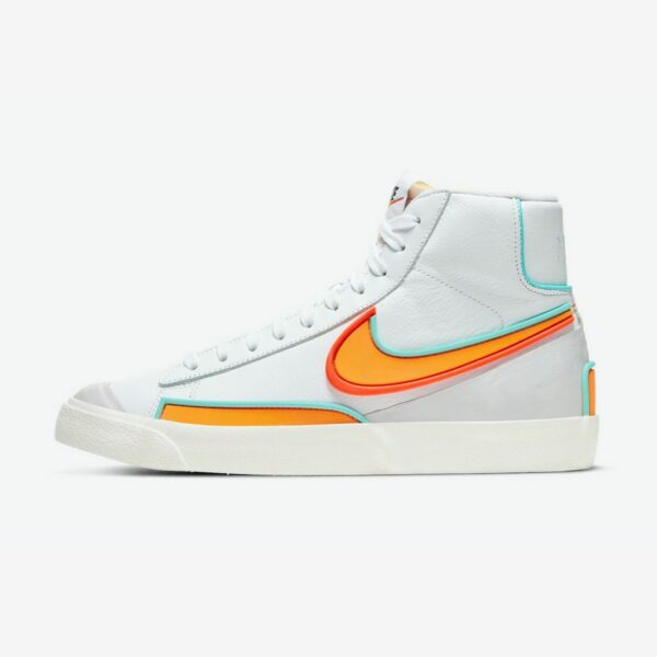 Nike Blazer Mid '77 Infinite Kumquat