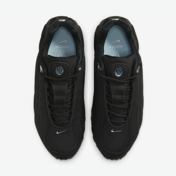 NOCTA x Nike Hot Step Air Terra Drake Black - Зображення 5