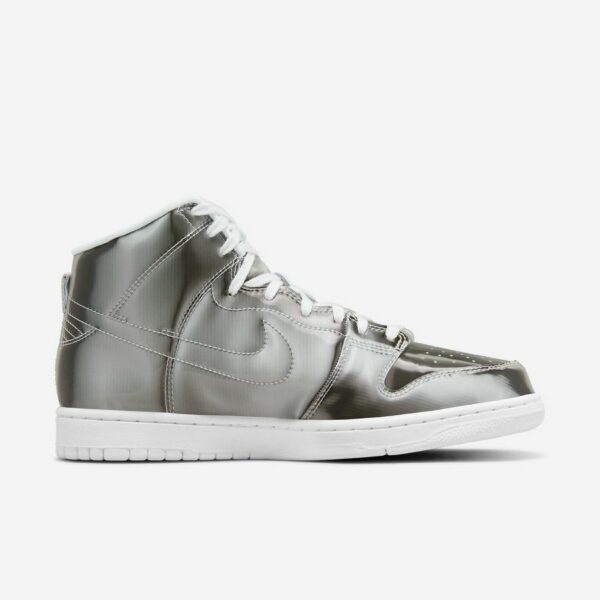 Clot X Nike Dunk High “Nike Flux” - Зображення 3