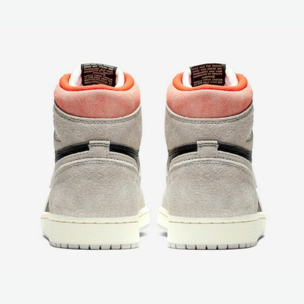 Air Jordan 1 Retro High OG 'Neutral Grey' - Зображення 5