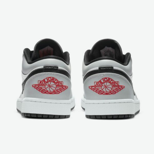 Air Jordan 1 Low 'Light Smoke Grey' - Зображення 5