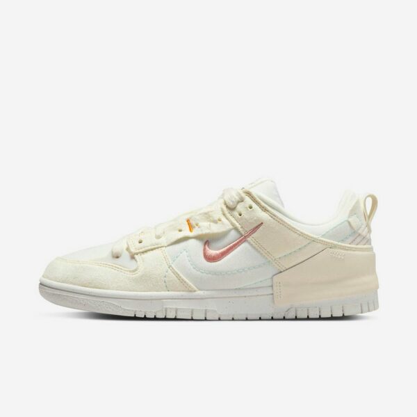 Nike Dunk Low Disrupt "Pale Ivory" (W)