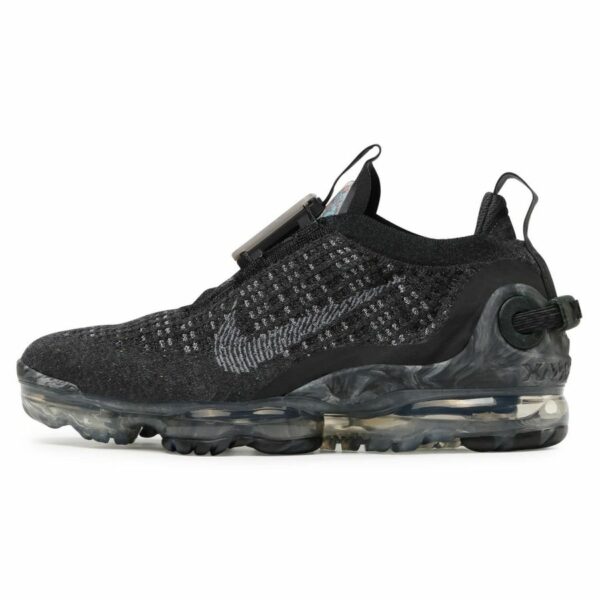 Nike Vapormax Flyknit 2020 “Dark Black”