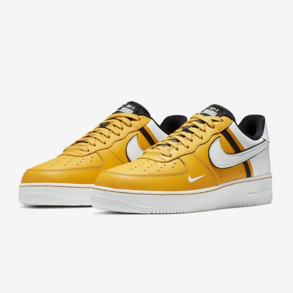 Nike Air Force 1 07 LV8 'Dark Sulfur' - Зображення 2