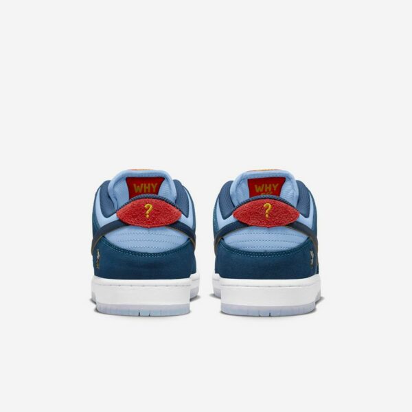 Nike SB Dunk Low “Why So Sad?” - Зображення 6