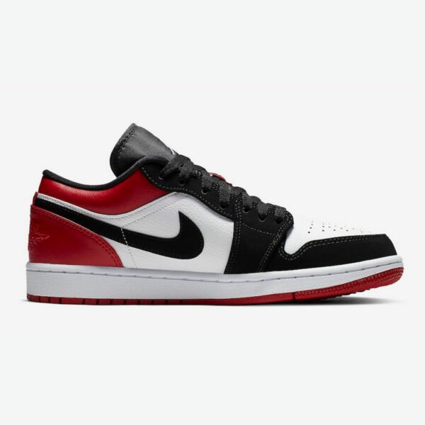 Air Jordan 1 Low 'Black Toe' - Зображення 2