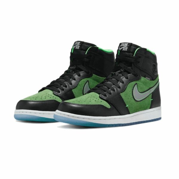 Air Jordan 1 High Zoom "Zen Green" - Зображення 2