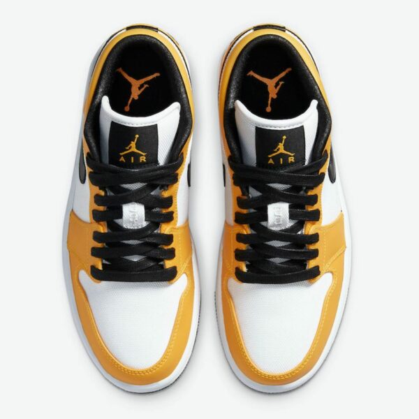 Air Jordan 1 Low 'Laser Orange' (W) - Зображення 4