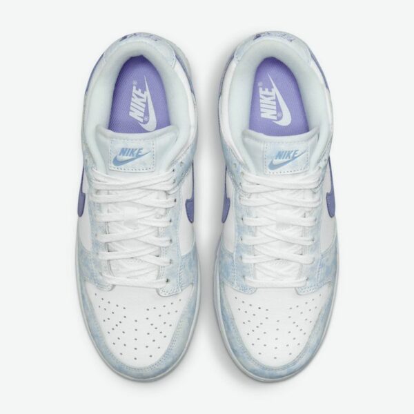 Nike Dunk Low 'Purple Pulse' (W) - Зображення 4