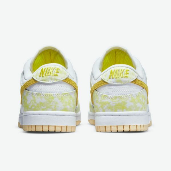 Nike Dunk Low 'Yellow Strike' (W) - Зображення 5