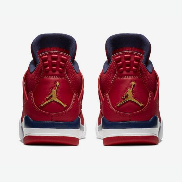 Air Jordan 4 Retro 'FIBA' - Зображення 5