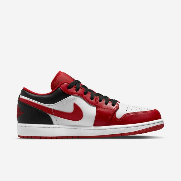 Air Jordan 1 Low “Bulls” - Зображення 3