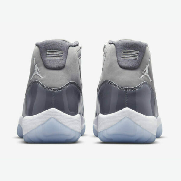 Air Jordan 11 "Cool Gray" - Зображення 5