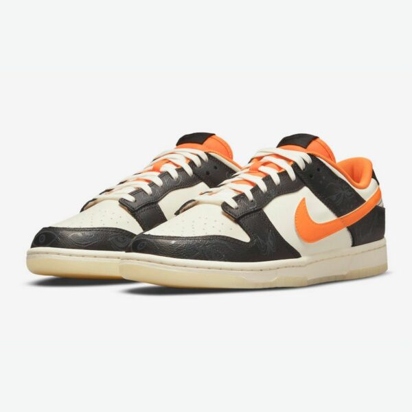 Nike Dunk Low 'Halloween' - Зображення 3