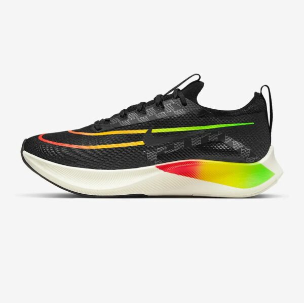Nike Zoom Fly 4 Black Green Strike