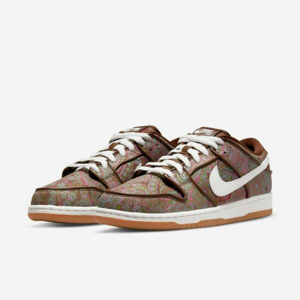 Nike SB Dunk Low Pro 'Paislay' - Зображення 2