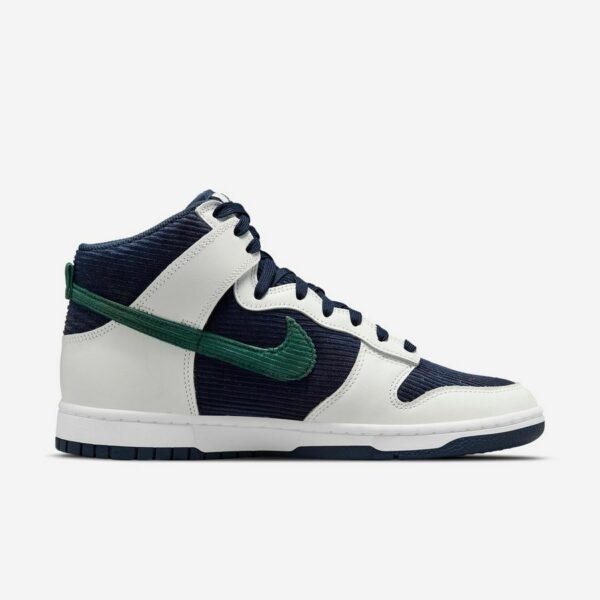 Nike Dunk High EMB “Official Basketball Merchandise” - Зображення 3