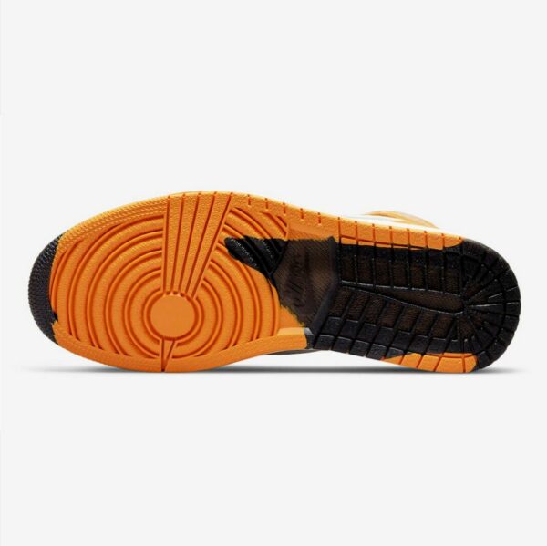Air Jordan 1 High Element Gore-Tex «Light Curry» - Зображення 4