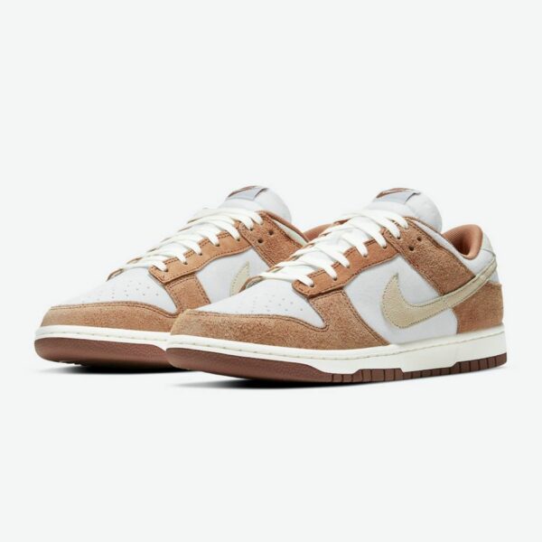 Nike Dunk Low 'Medium Curry' - Зображення 3