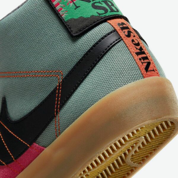 Nike SB Blazer Mid Premium “Acclimate Pack” - Зображення 8
