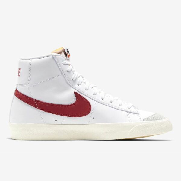 Nike Blazer Mid ’77 Vintage Red Swoosh - Зображення 4