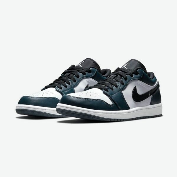 Air Jordan 1 Low 'Dark Teal' - Зображення 3