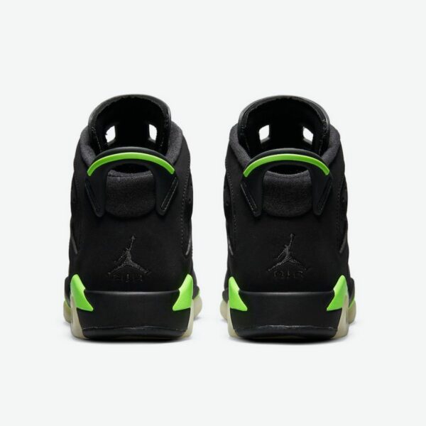 Air Jordan 6 'Electric Green' - Зображення 6