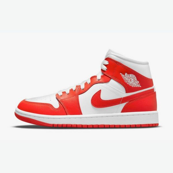 Air Jordan 1 Mid 'Syracuse' (W)