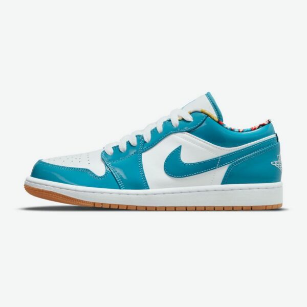 Air Jordan 1 Low 'Barcelona'