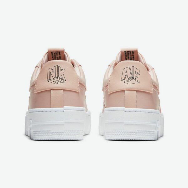Nike Air Force 1 Pixel 'Particle Beige' (W) - Зображення 4