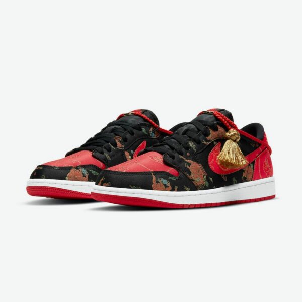 Air Jordan 1 Retro Low OG “Chinese New Year” - Зображення 4