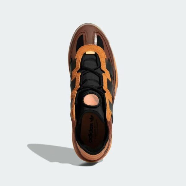 adidas Niteball Originals "Acid Orange" - Зображення 2