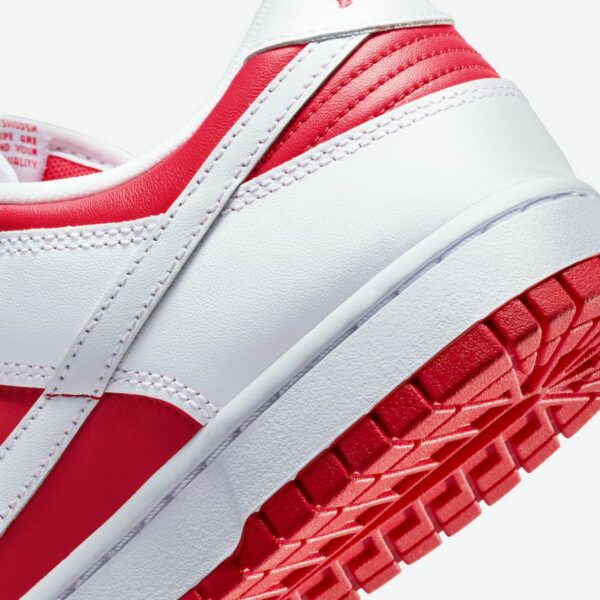 Nike Dunk Low 'Championship Red' - Зображення 8