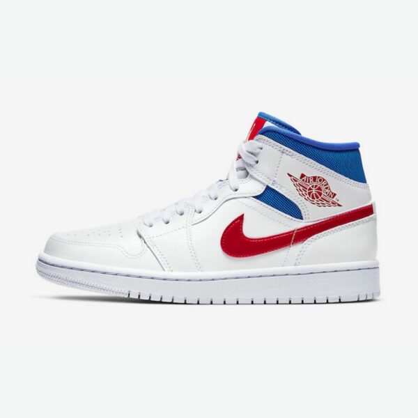 Air Jordan 1 Mid 'USA' (W)