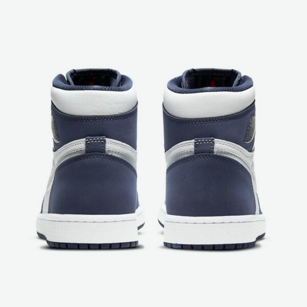 Air Jordan 1 Retro High CO.JP 'Midnight Navy' 2020 - Зображення 5