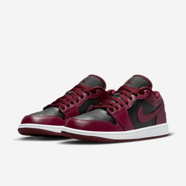 Air Jordan 1 Low “Dark Beetroot” - Зображення 5