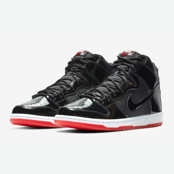 Nike Dunk High SB 'Rivals Pack' - Зображення 3