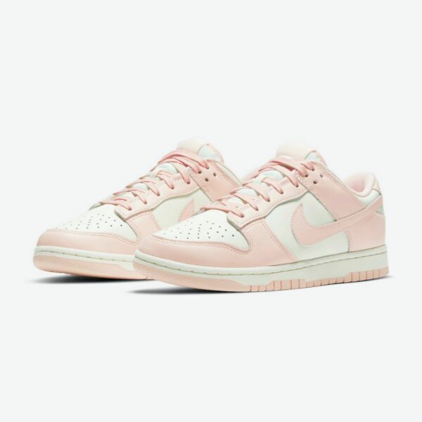 Nike Dunk Low 'Orange Pearl' (W) - Зображення 3
