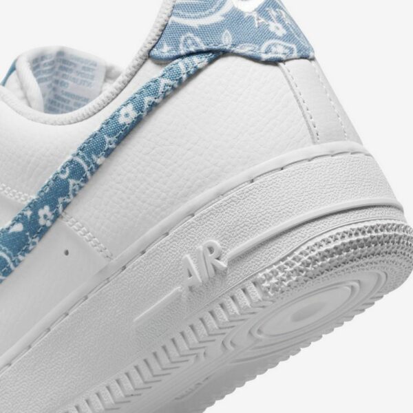 Nike Air Force 1 Low 'Paisley' (W) - Зображення 8