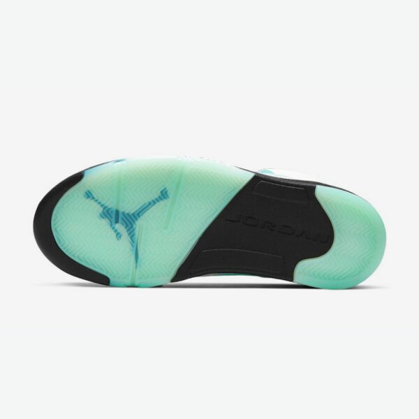 Air Jordan 5 Retro 'Island Green' - Зображення 6