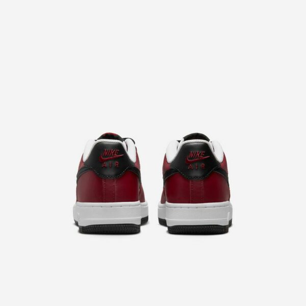 Nike Air Force 1 Low "Team Red" - Зображення 6