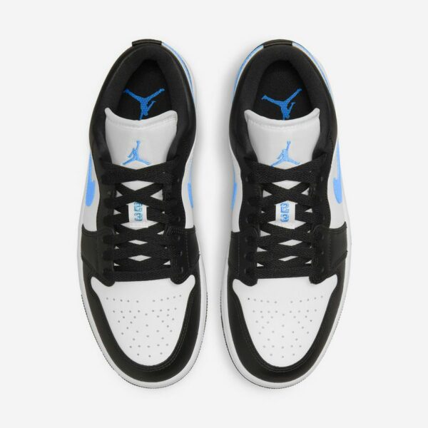 Air Jordan 1 Low “University Blue” (W) - Зображення 6